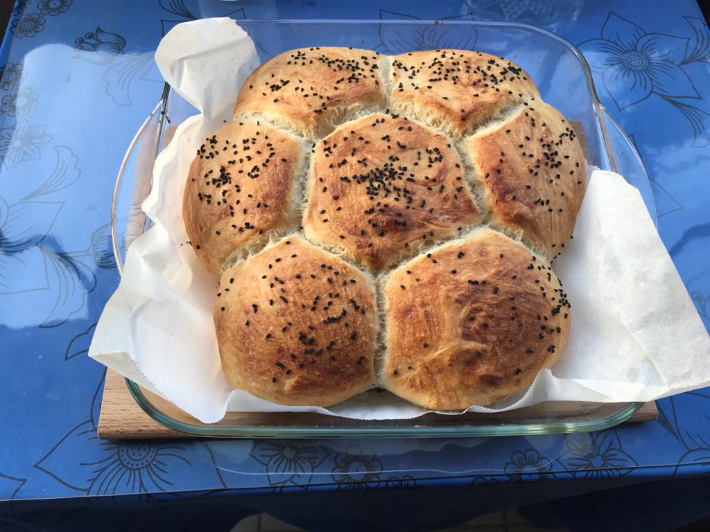 Çiçek Ekmek