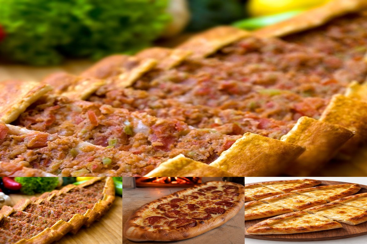 Karışık Pide