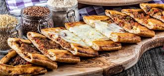 Karışık Pide