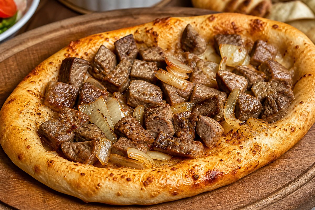 Kuşbaşı Pide