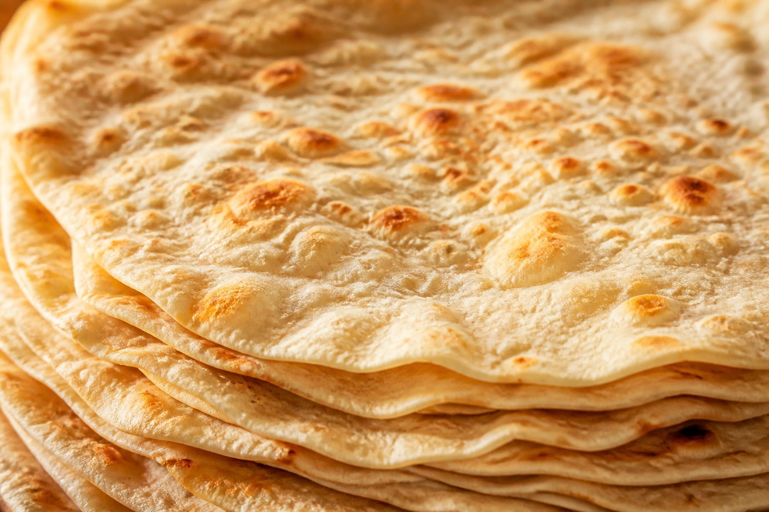 Lavaş Ekmek